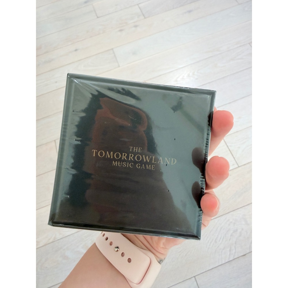 Tomorrowland Belgium Card Music Game 2025 ORBYZ‎ Festival Souvenir - Picture 2 of 2